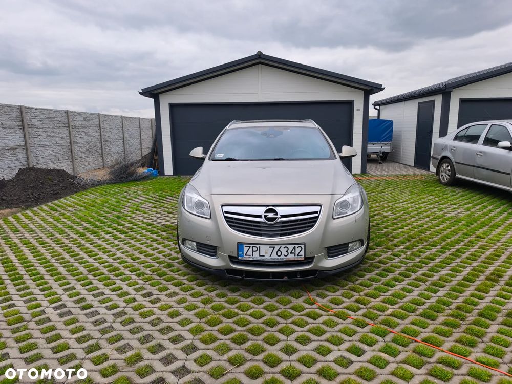 Opel Insignia 2.0 CDTI Sports Tourer 4x4 ecoFLEX St./St Innovation - 7