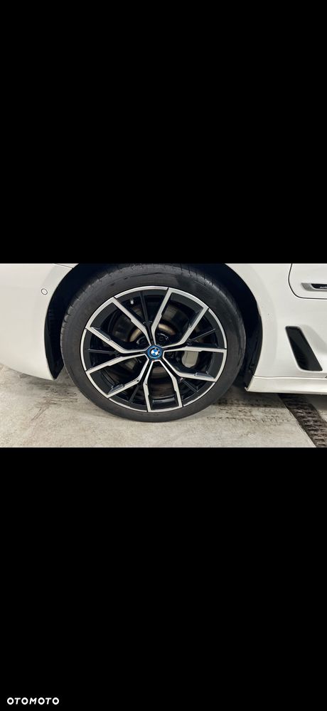 BMW Seria 5 530e M Sport sport - 6