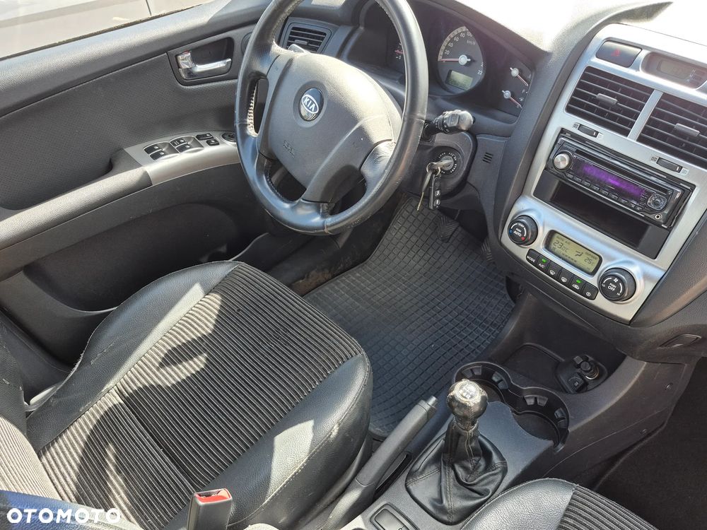Kia Sportage 2.0 4WD EX - 16
