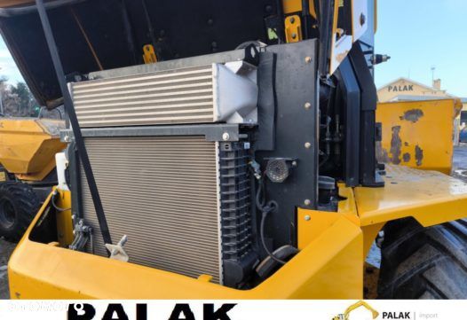 JCB Wozidło  JCB   6 ton   + KABINA   ,2022 rok - 14