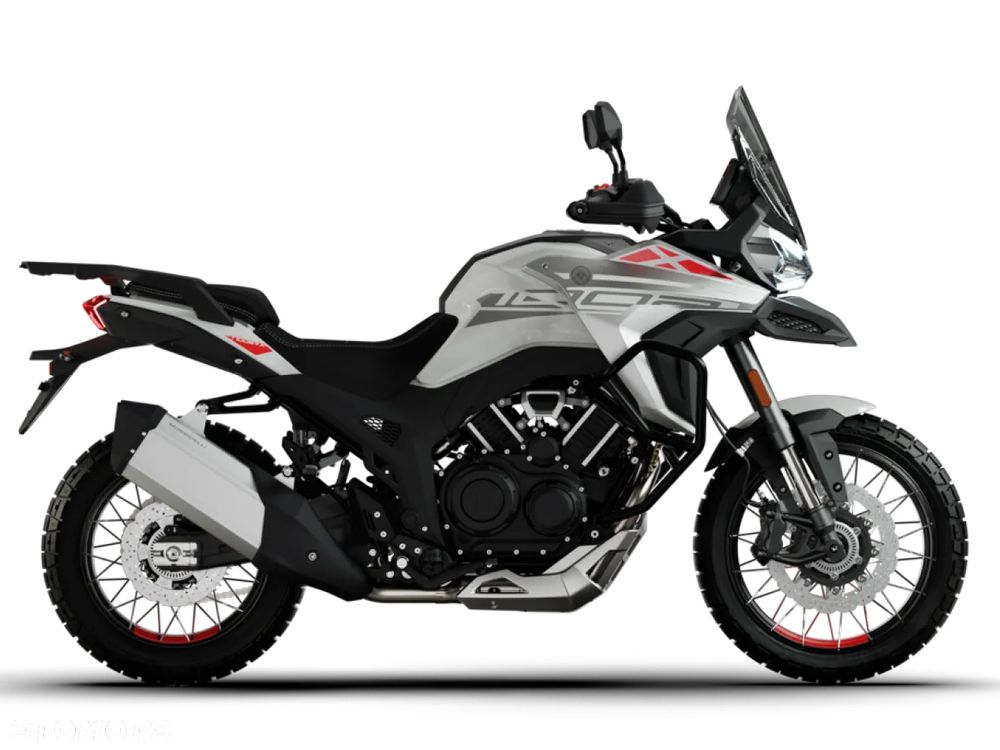 Morbidelli T1002VX - 1