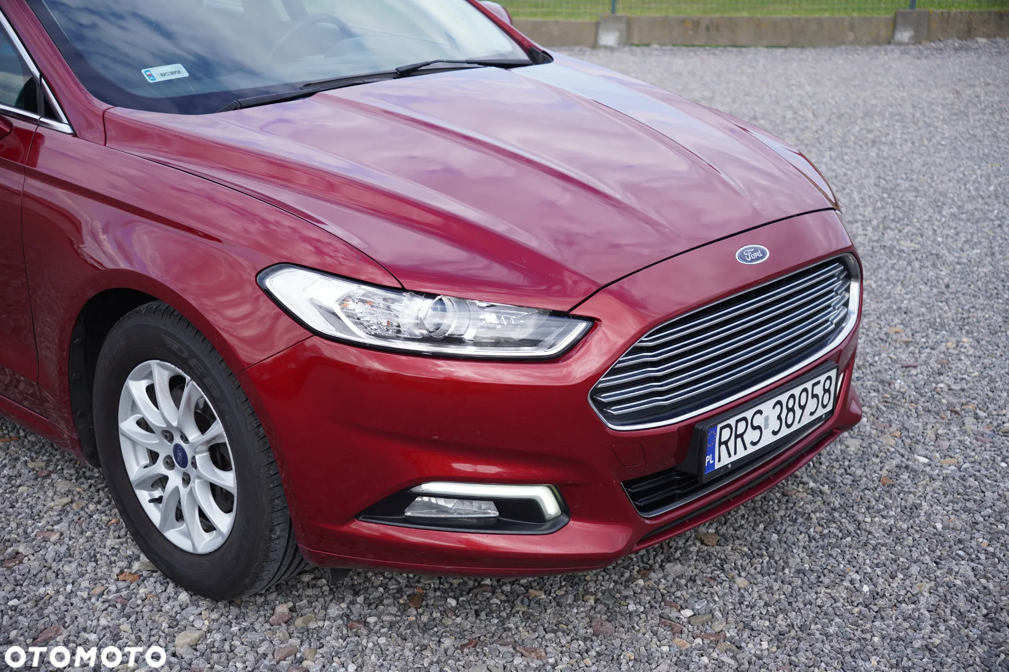 Ford Mondeo - 2