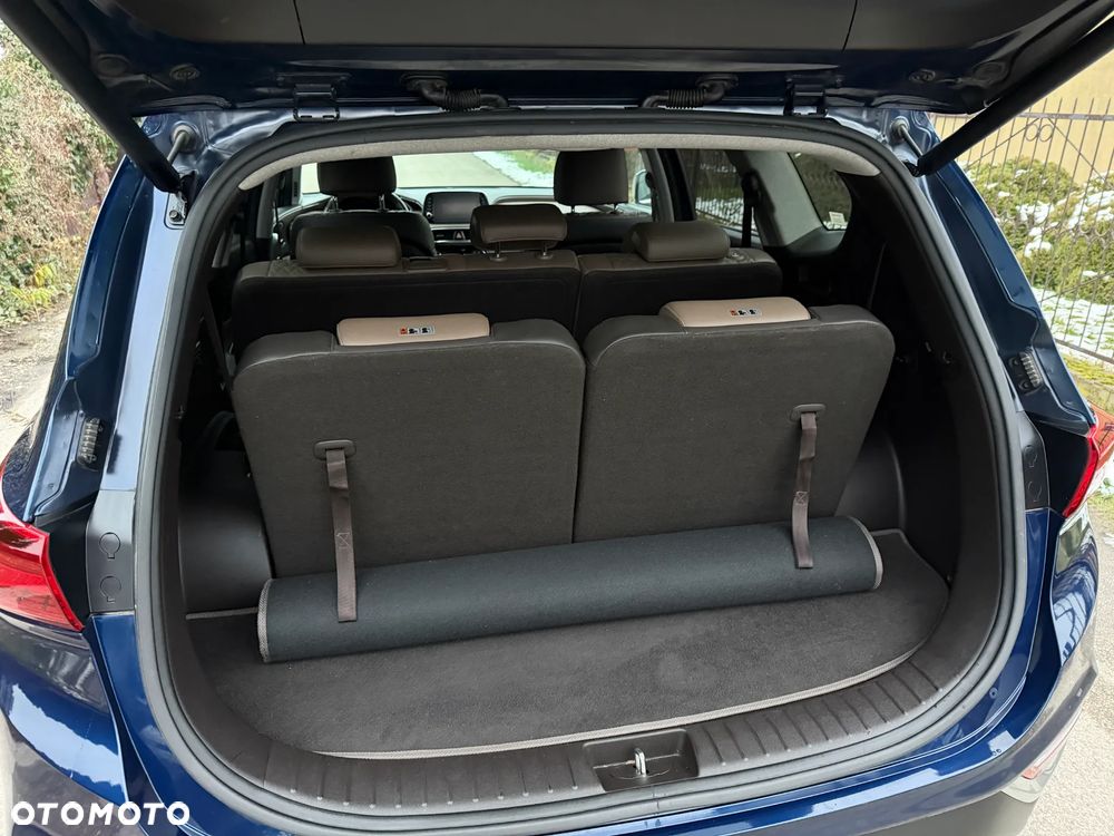 Hyundai Santa Fe 2.0 CRDi Platinum 4WD - 35