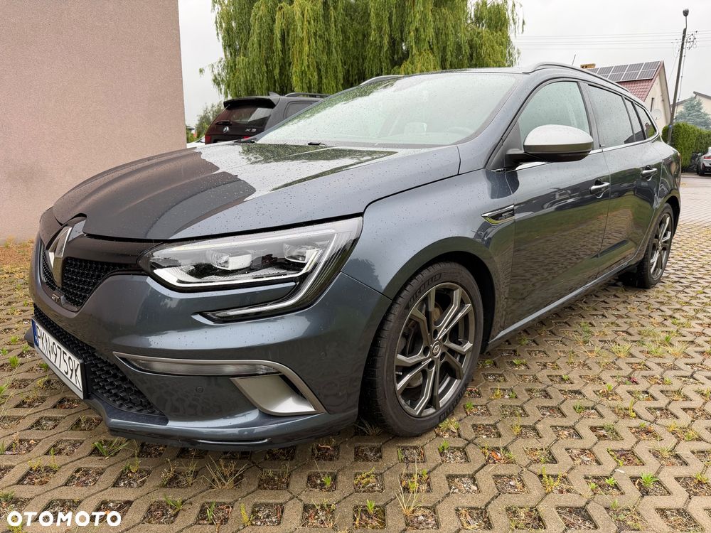 Renault Megane ENERGY TCe 205 EDC GT - 2