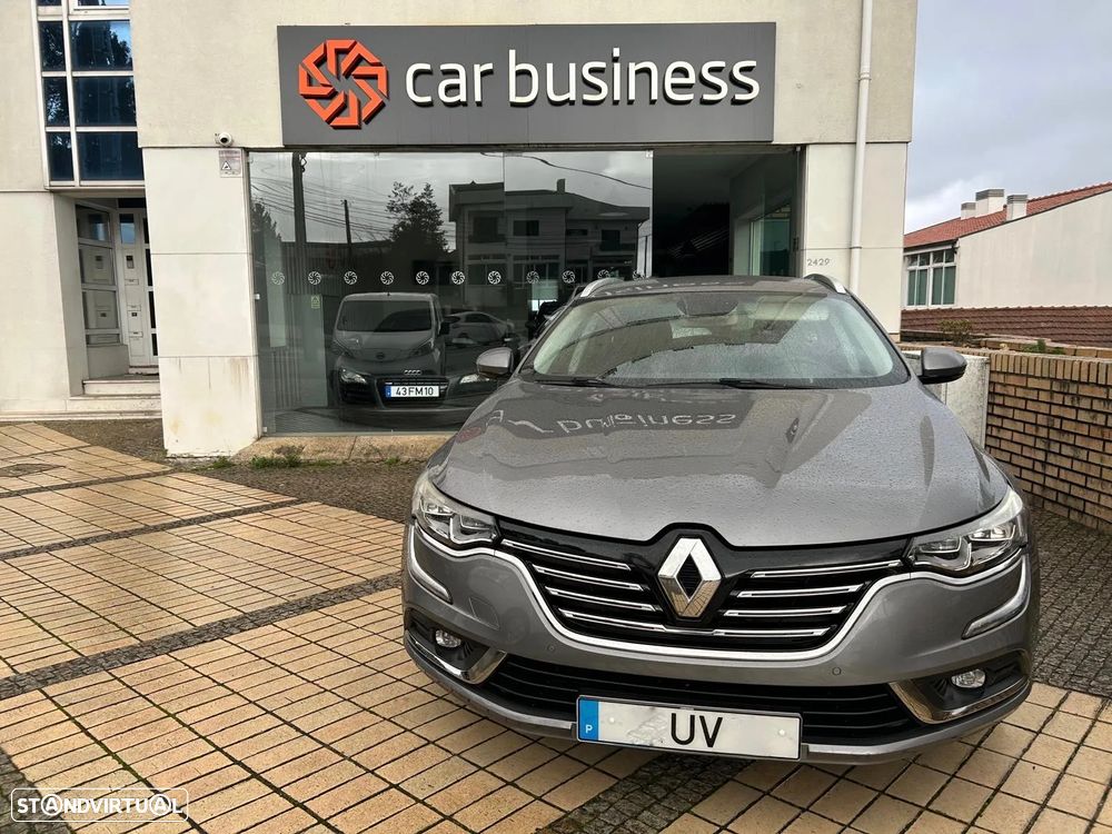 Renault Talisman Sport Tourer 1.6 dCi Business - 21