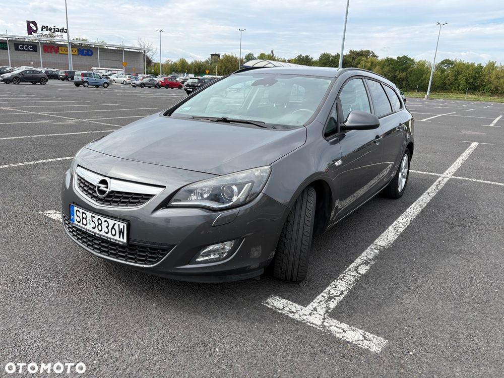 Opel Astra 1.7 CDTI - 2