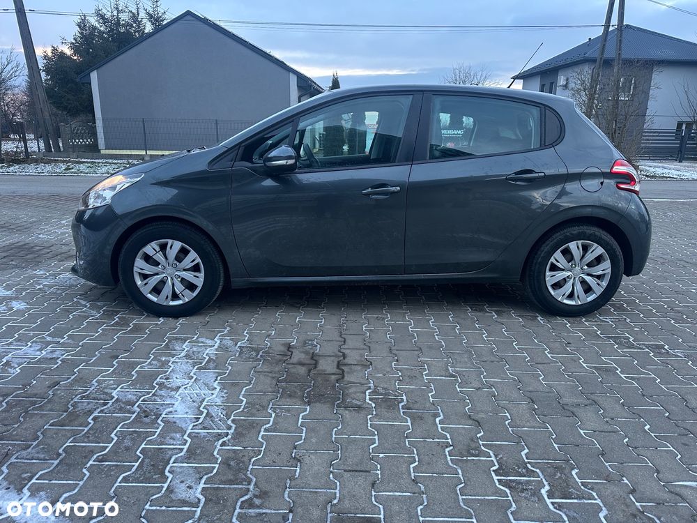 Peugeot 208 1.4 HDi Active - 2