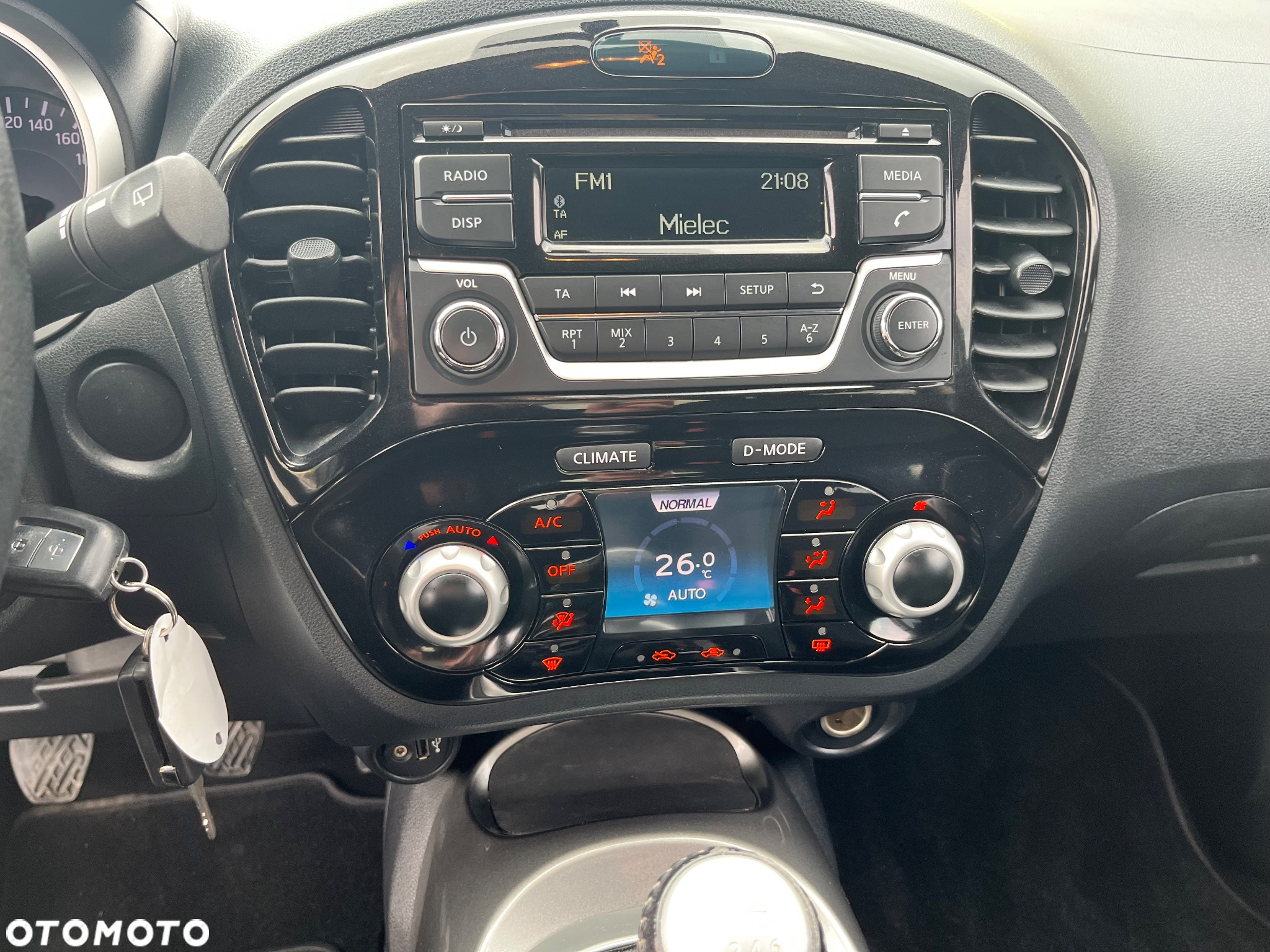 Nissan Juke 1.5 dCi Visia + S&S - 19