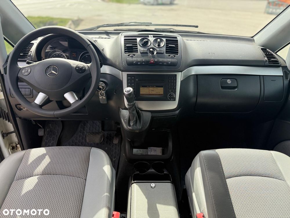 Mercedes-Benz Viano 3.0 CDI Ambiente (ekstra d³) - 9
