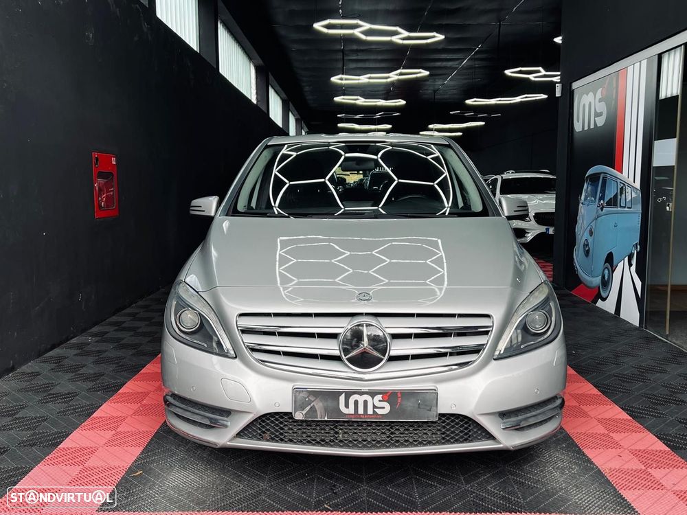 Mercedes-Benz B 180 d Style - 3