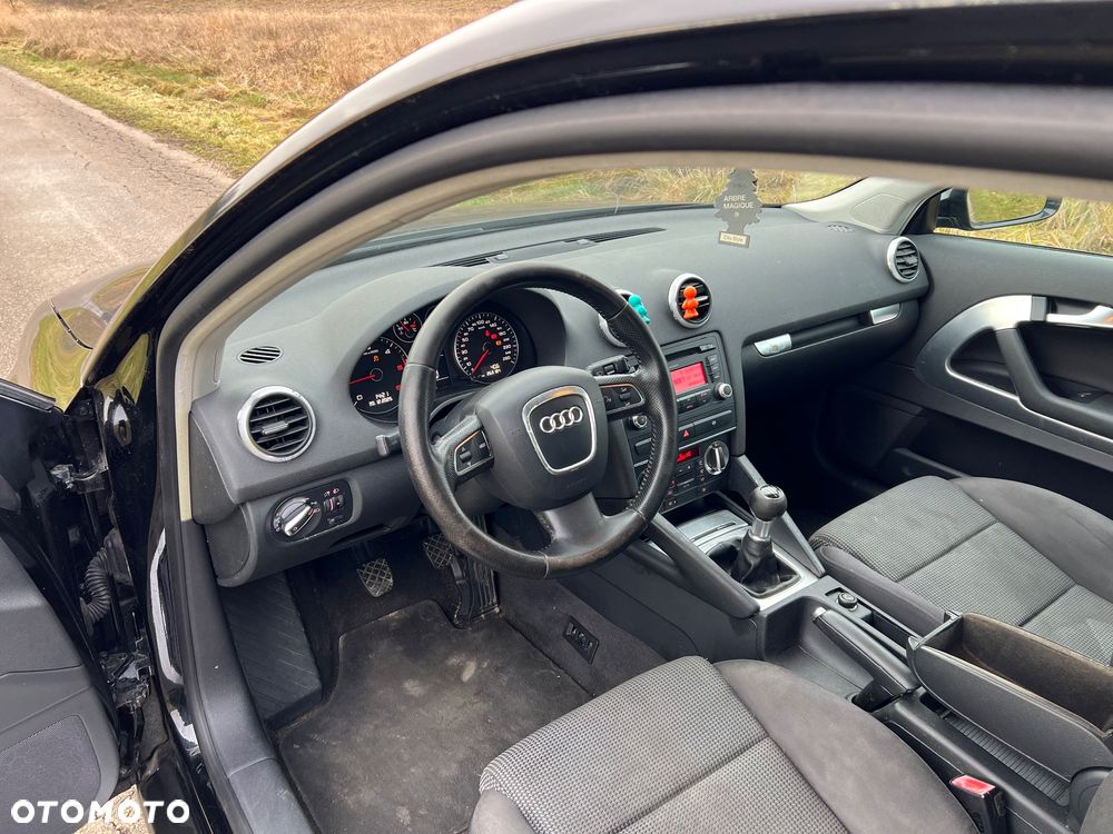 Audi A3 3-drzwiowe - 4