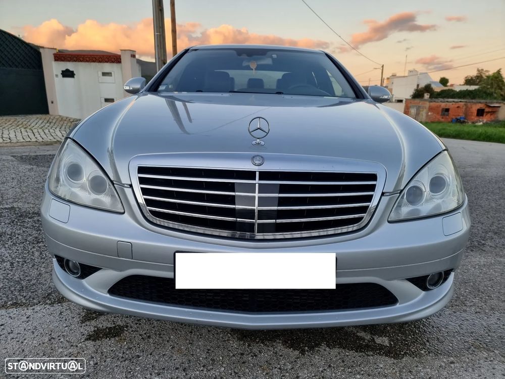 Mercedes-Benz S 320 CDi - 9
