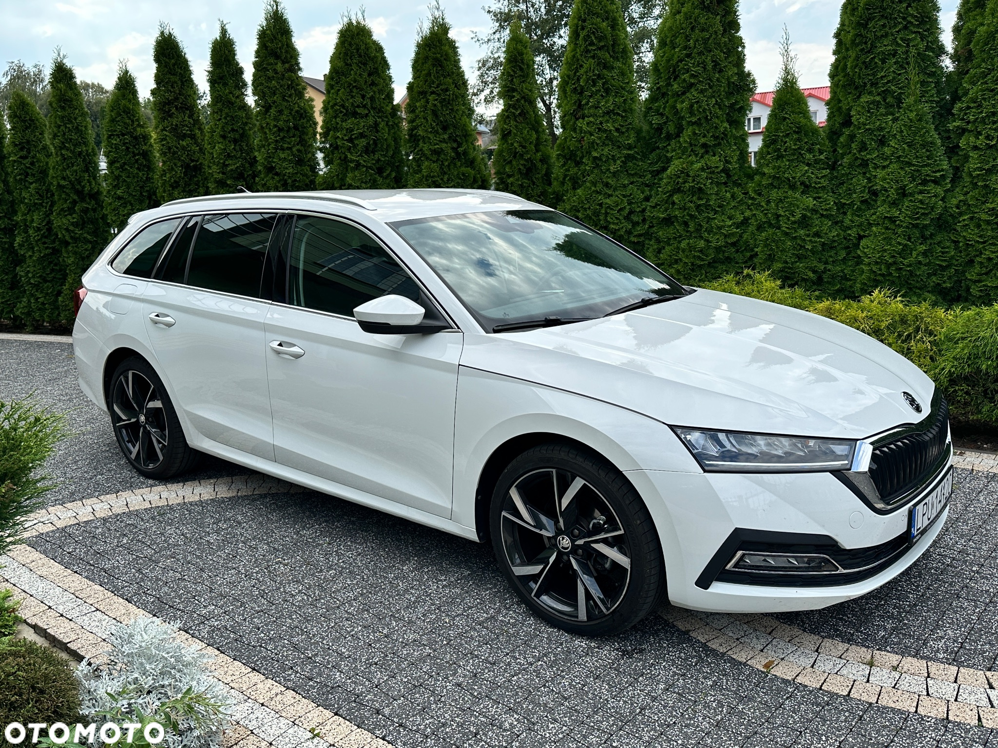 Skoda Octavia 2.0 TDI DSG Style - 3