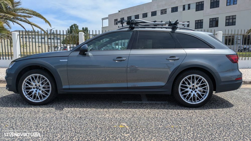 Audi A4 Allroad 45 TFSI S tronic - 6