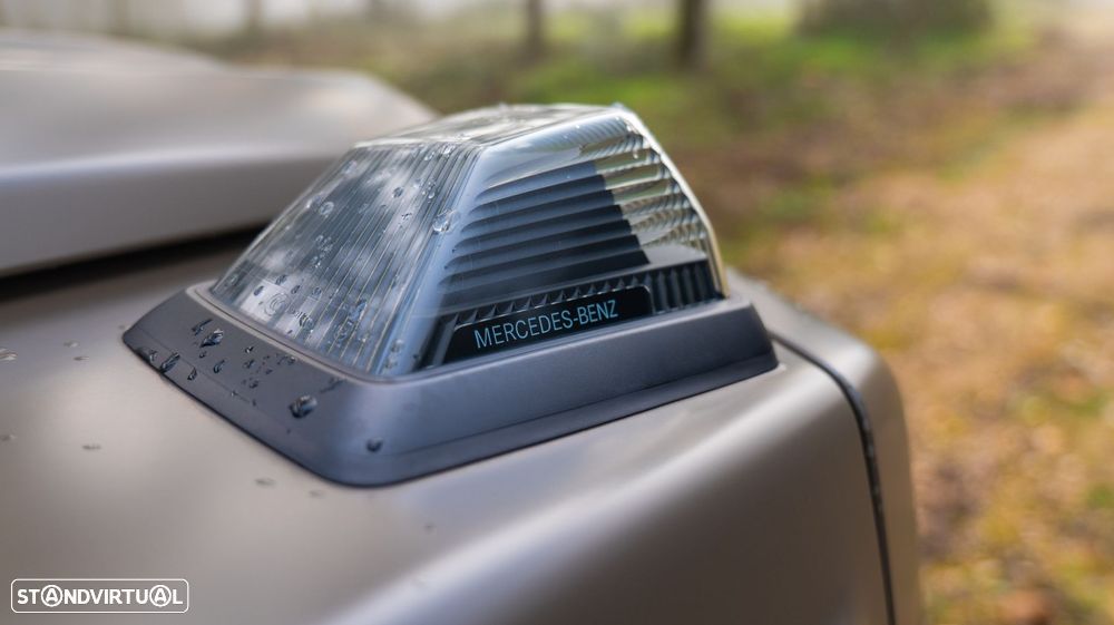 Mercedes-Benz G 63 AMG Speedshift 9G-TRONIC - 24