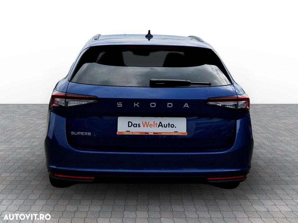 Skoda Superb - 8