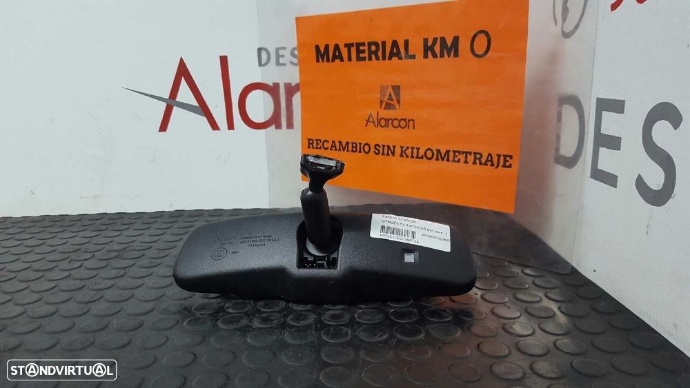 ESPELHO CITROEN C4 AIRCROSS EXCLUSIVE - 1