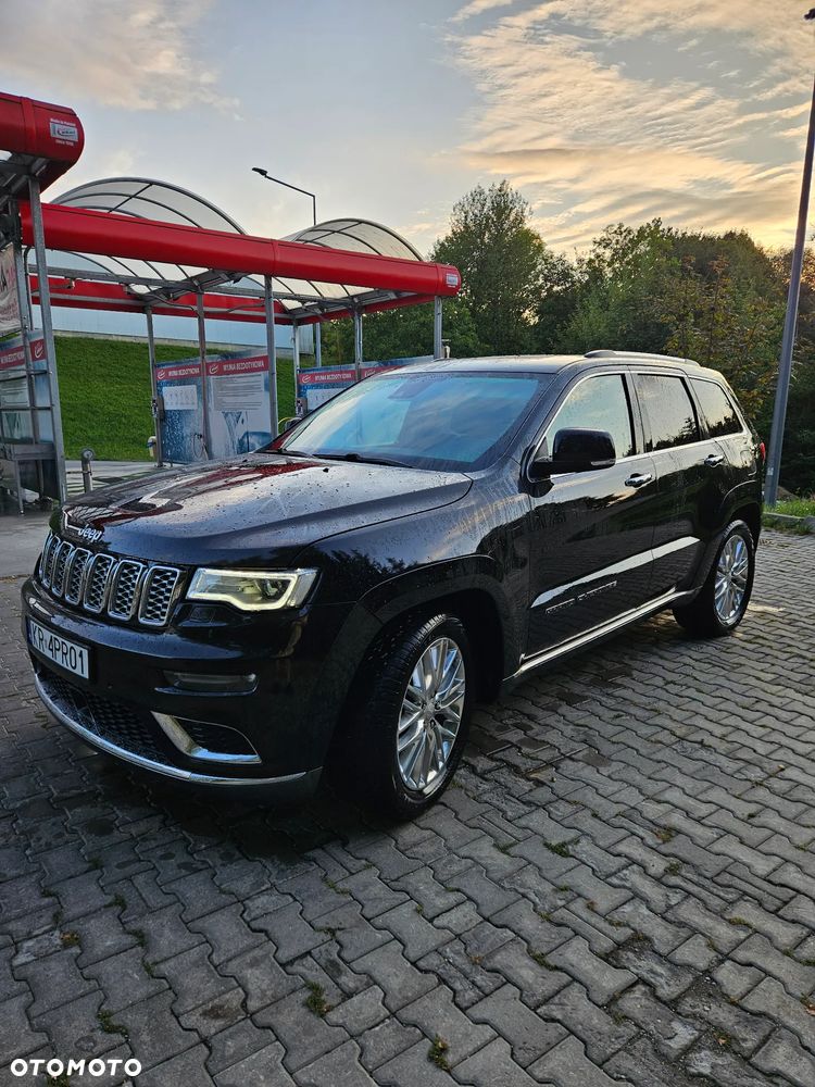 Jeep Grand Cherokee 3.0 CRD Summit - 4