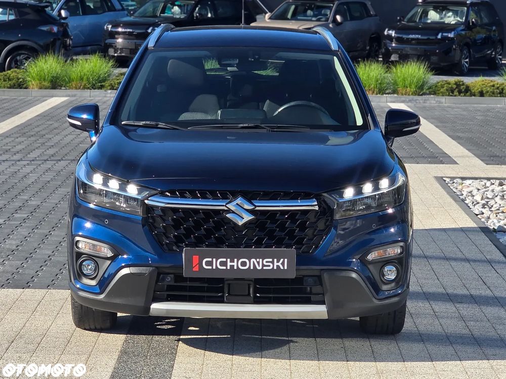 Suzuki S-Cross 1.5 DualJet Hybrid Premium Plus SP 4WD AGS - 35