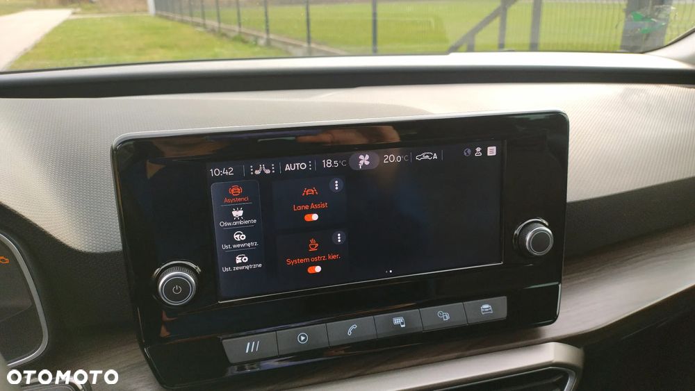 Seat Leon 1.5 EcoTSI Evo Xcellence S&S DSG - 10