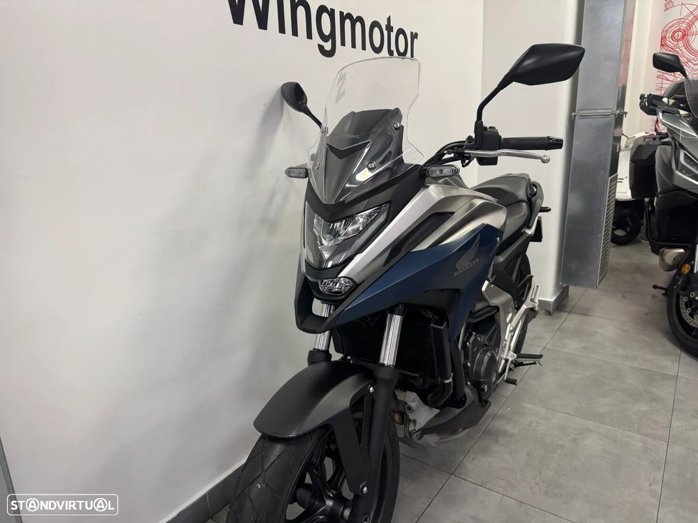 Honda NC750X - 5