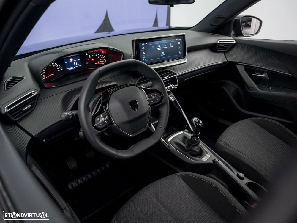 Peugeot 2008 1.2 PureTech Style - 13
