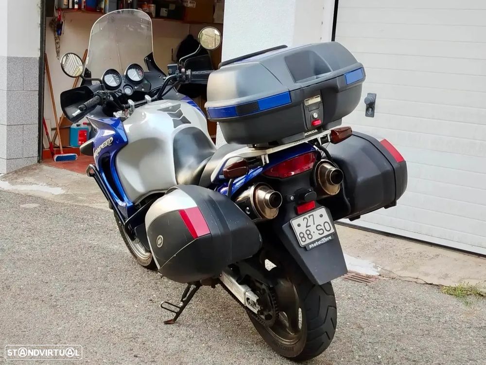 Honda Varadero - 4