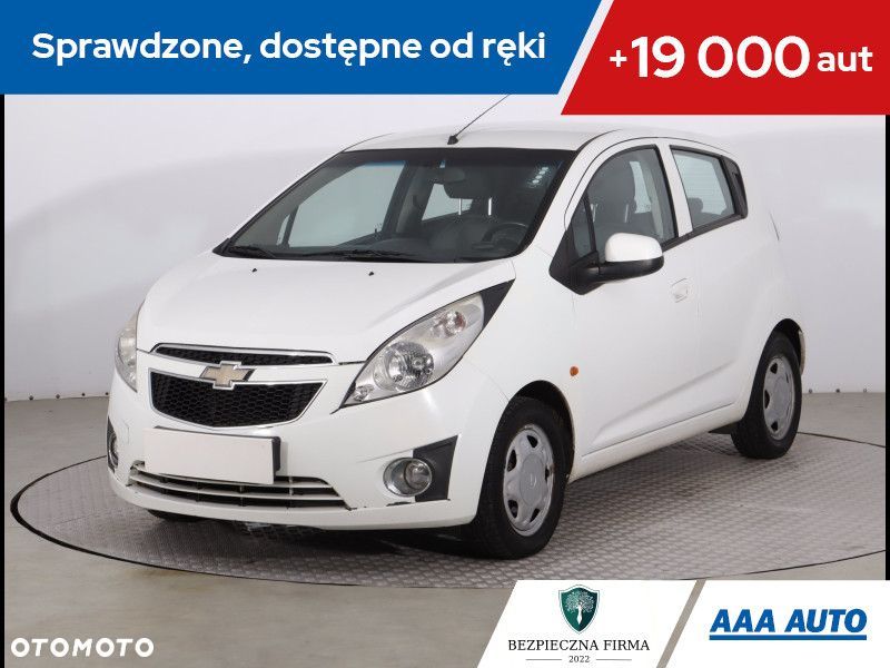 Chevrolet Spark - 1