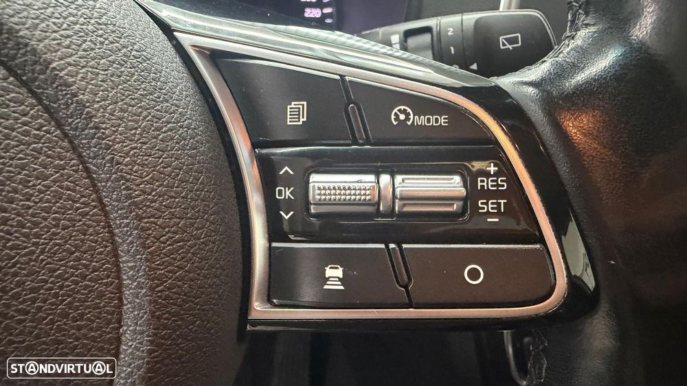 Kia Optima SW 2.0 CVVT PHEV - 17