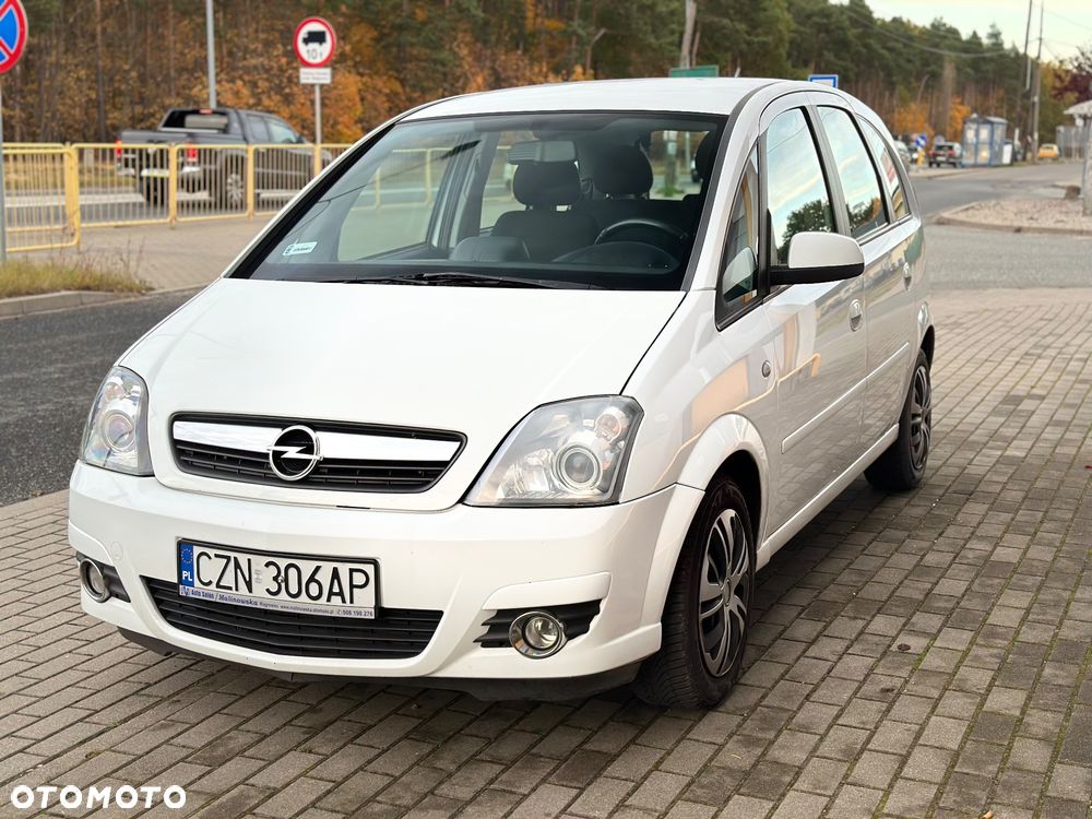Opel Meriva
