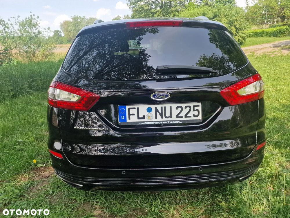 Ford Mondeo 2.0 TDCi Titanium - 15