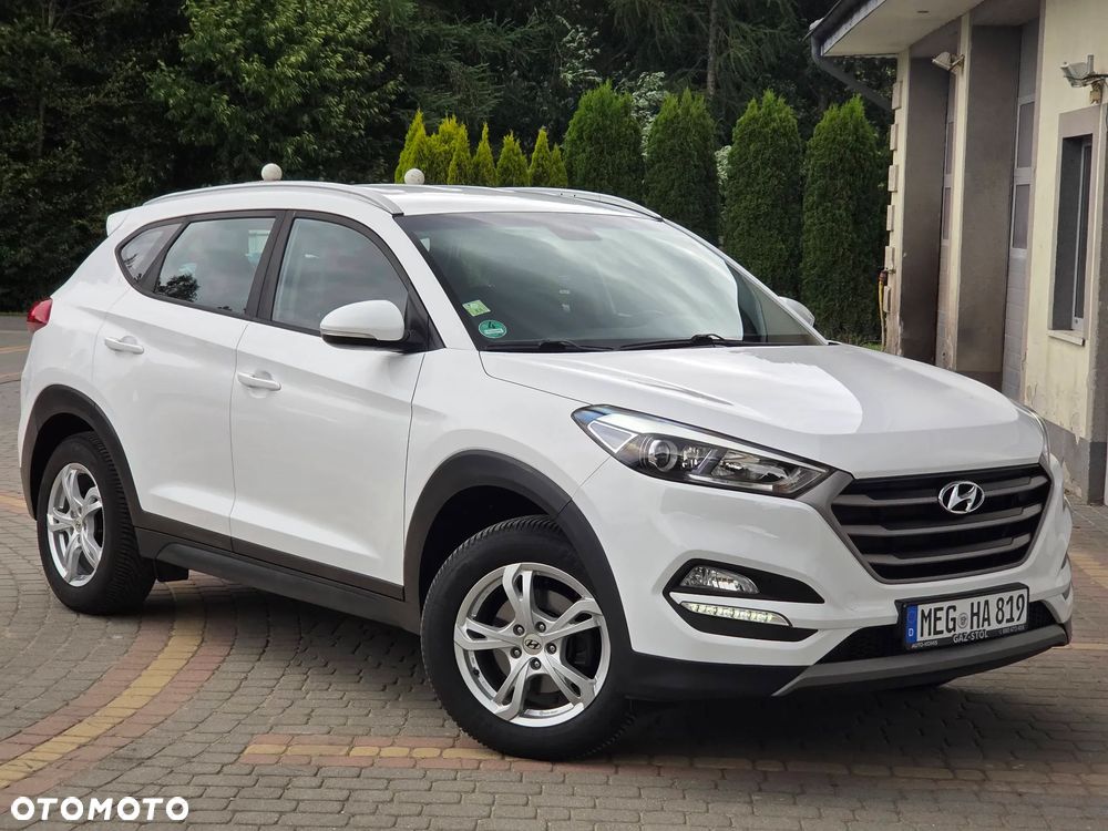 Hyundai Tucson 1.6 GDi 2WD Style - 3