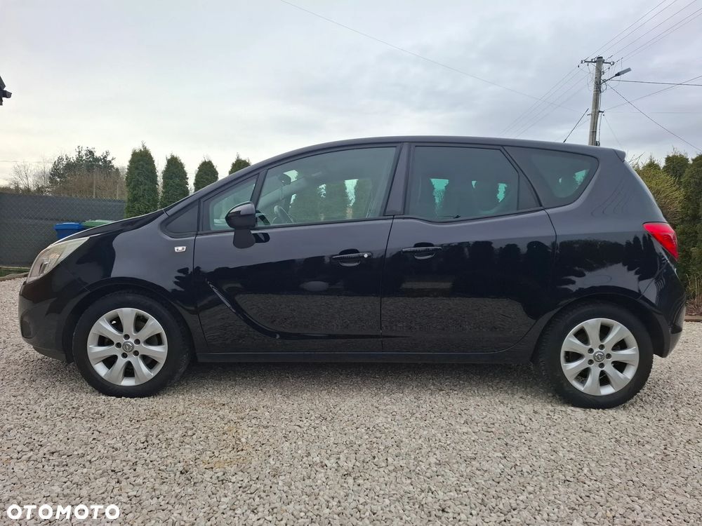 Opel Meriva 1.4 Innovation - 16