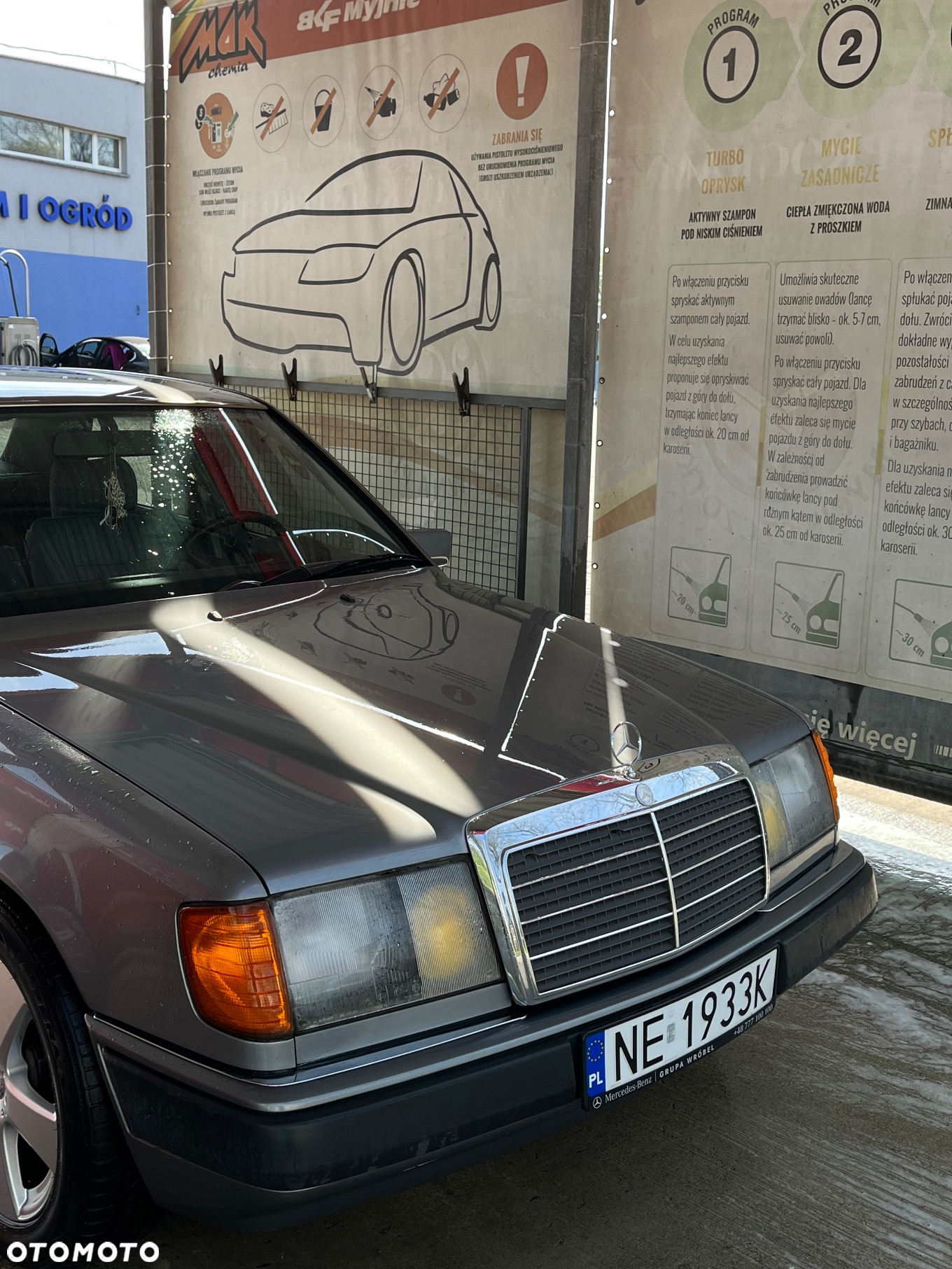Mercedes-Benz W124 (1984-1993) - 9