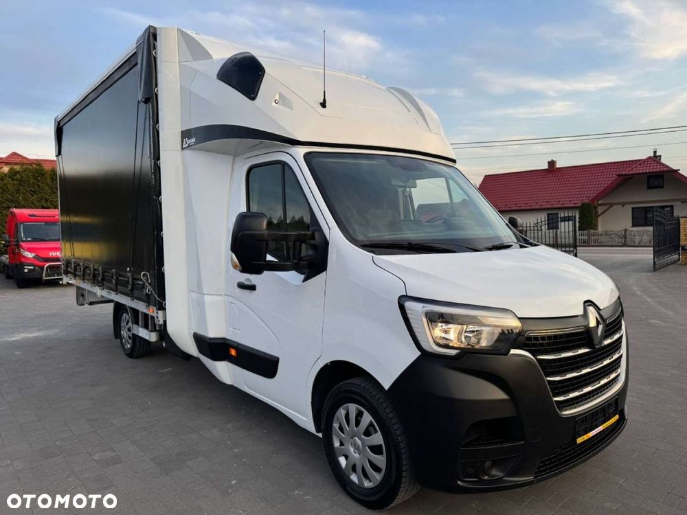 Renault Master 10 europalet Serwisowany 2x Sypialka XL - 4