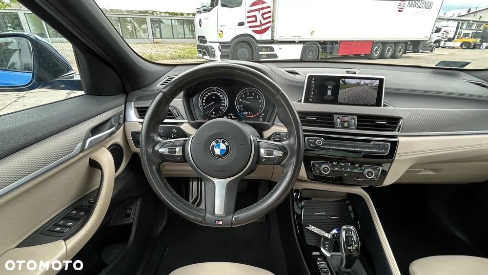 BMW X2 sDrive18i GPF M Sport - 11