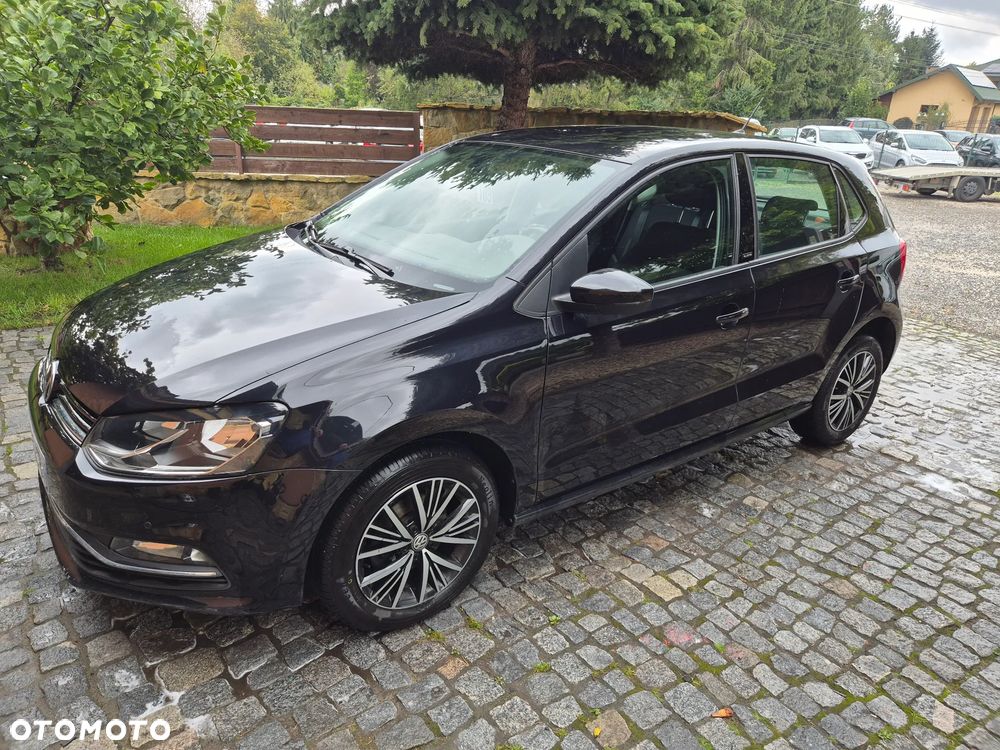 Volkswagen Polo 1.4 TDI Blue Motion Technology Allstar - 1