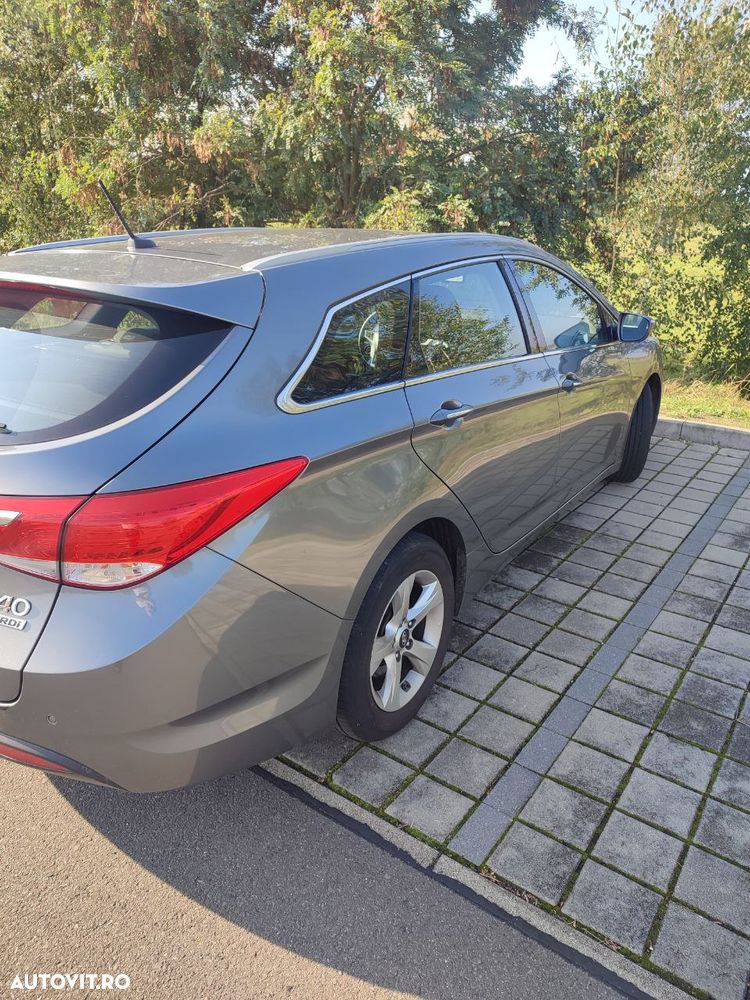 Hyundai i40 - 10
