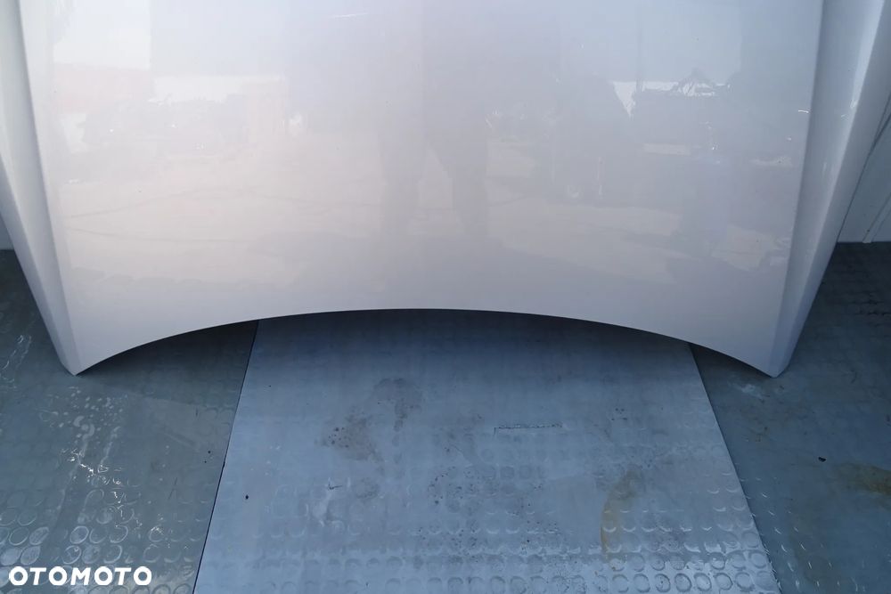 MERCEDES E KLASA W212 Maska Pokrywa Silnika C 775 - 5