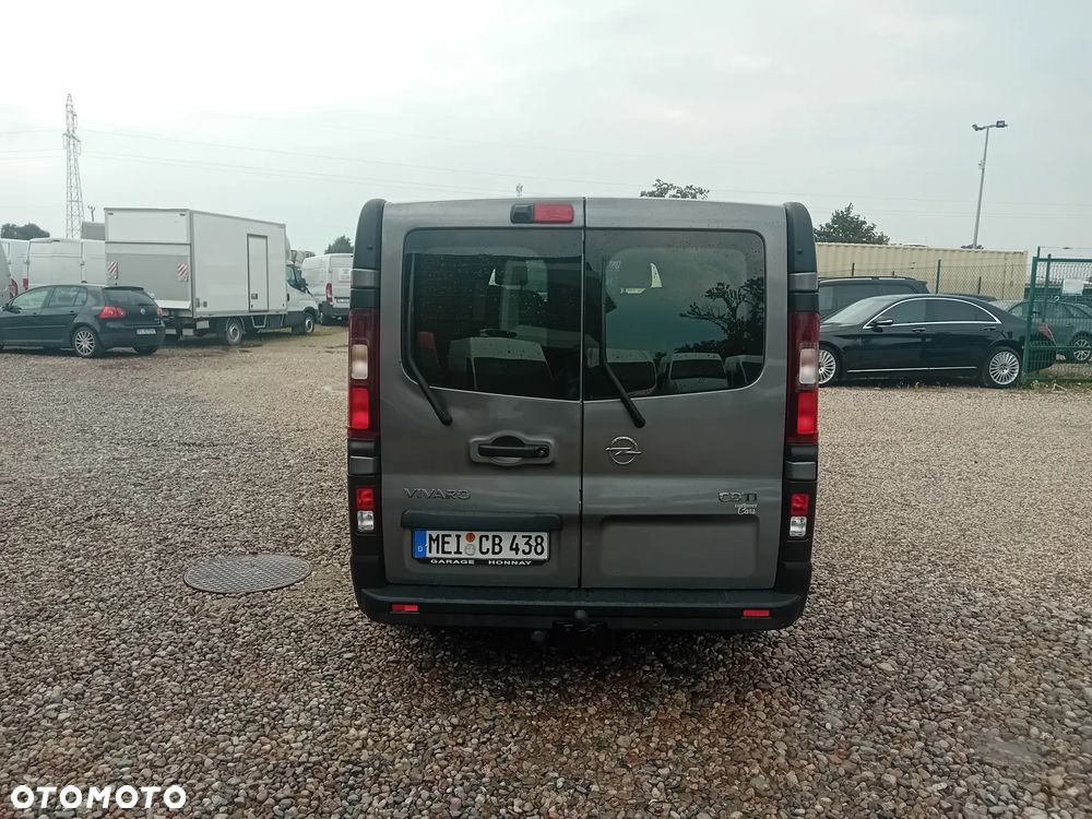 Opel Vivaro Brygadówka - 6
