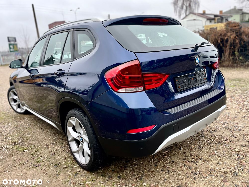 BMW X1 sDrive18d xLine - 8