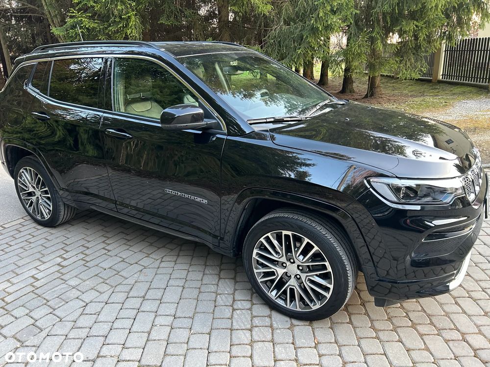 Jeep Compass 1.4 TMair Limited 4WD S&S - 3