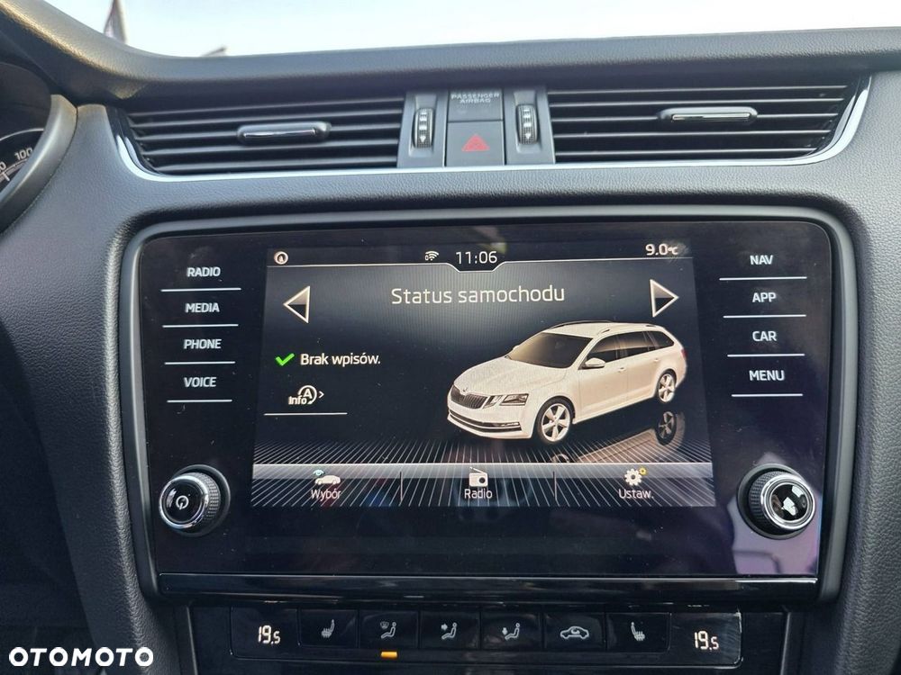 Skoda Octavia 2017