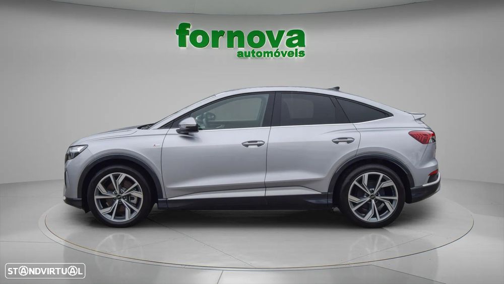 Audi Q4 Sportback e-tron 45 82 kWh SE Business Plus - 7