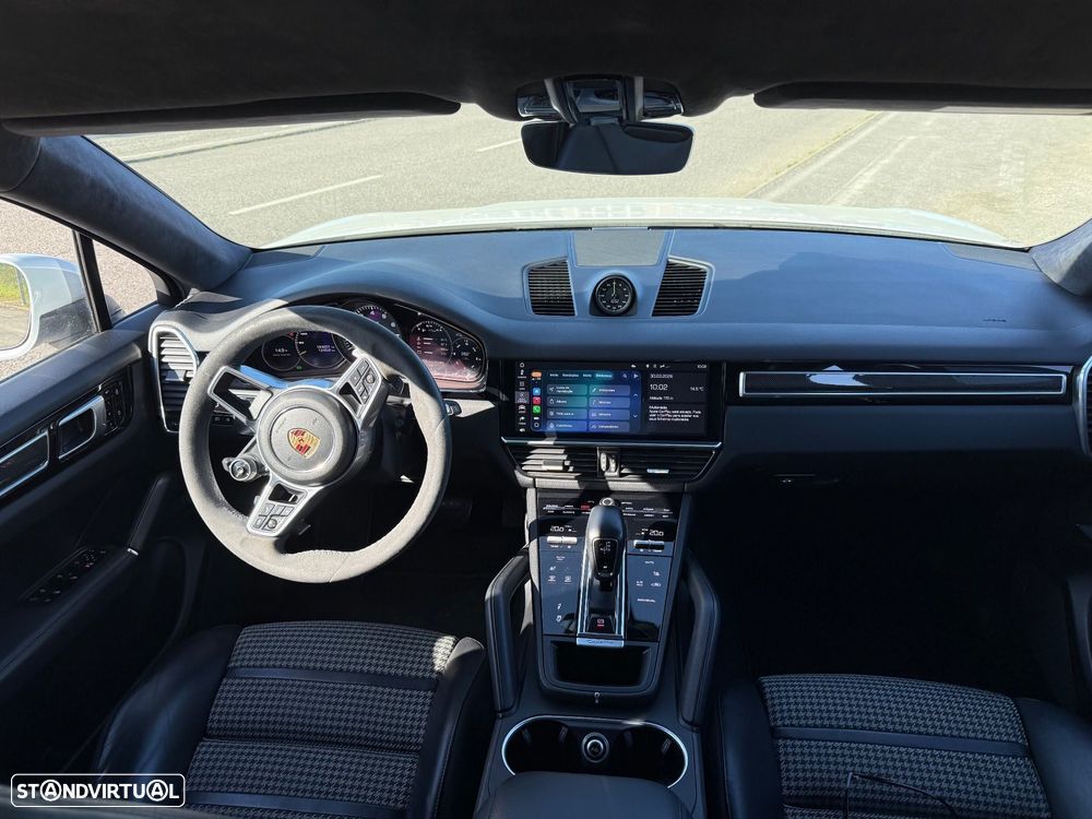 Porsche Cayenne Coupé - 23