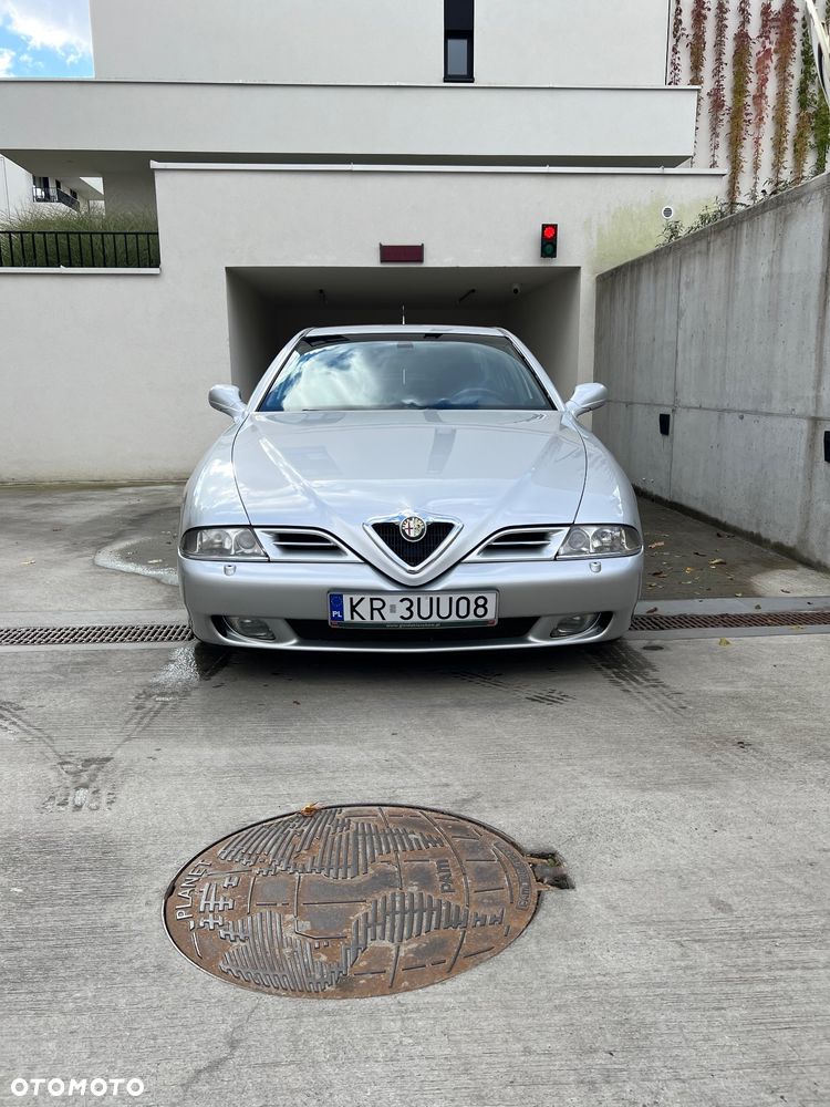 Alfa Romeo 166 3.0 V6 24v Sportronic - 25