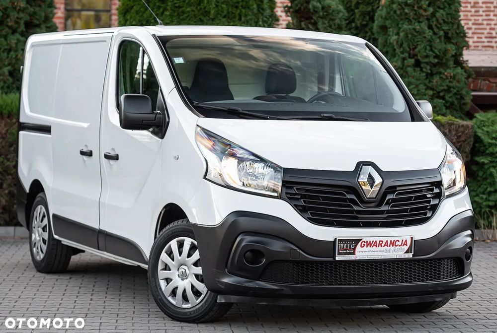 Renault trafic - 1
