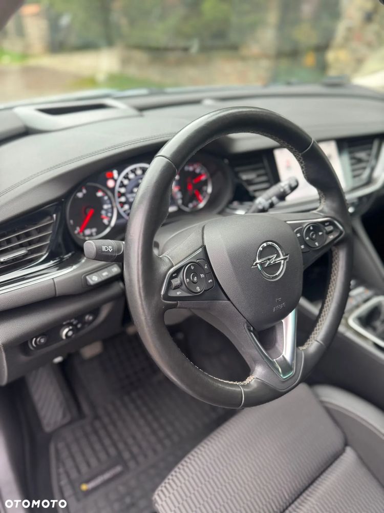 Opel Insignia 2.0 CDTI Elite S&S - 10