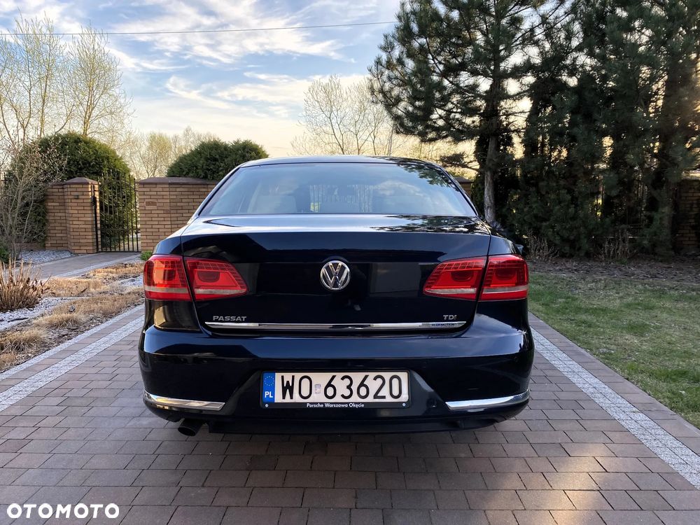 Volkswagen Passat 1.6 TDI Comfortline - 6