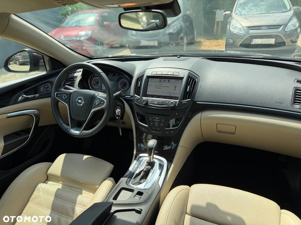 Opel Insignia 1.6 ECOTEC DI Turbo Innovation - 13